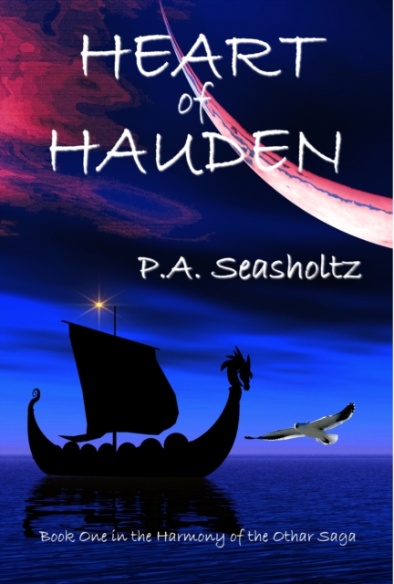 Heart of Hauden (Harmony of the Othar Saga #1)