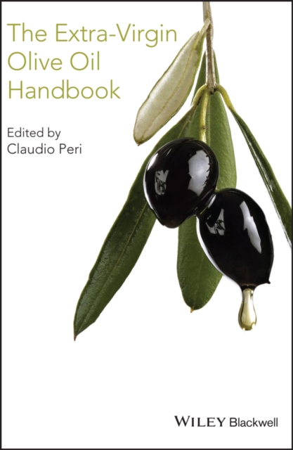 Extra-Virgin Olive Oil Handbook