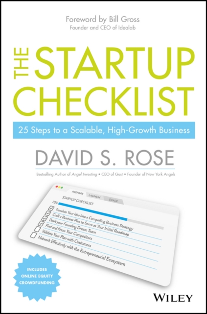 Startup Checklist