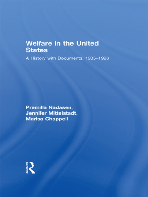 Welfare in the United States