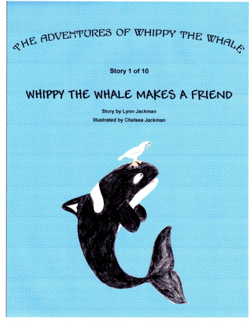 Whippy the Whale Makes A Friend