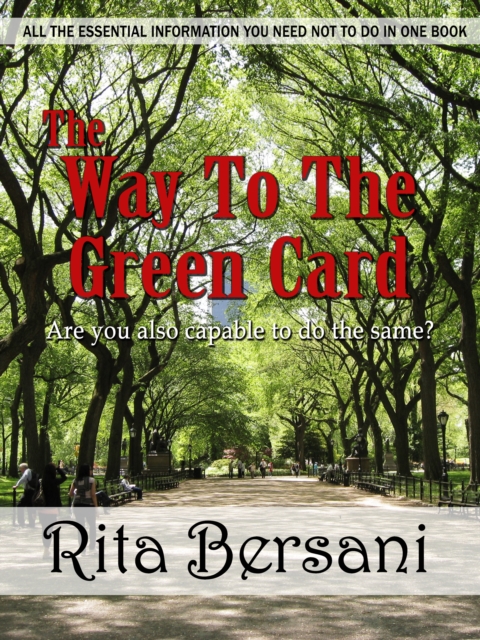 Way To The Green Card
