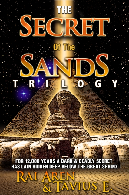 Secret of the Sands Trilogy