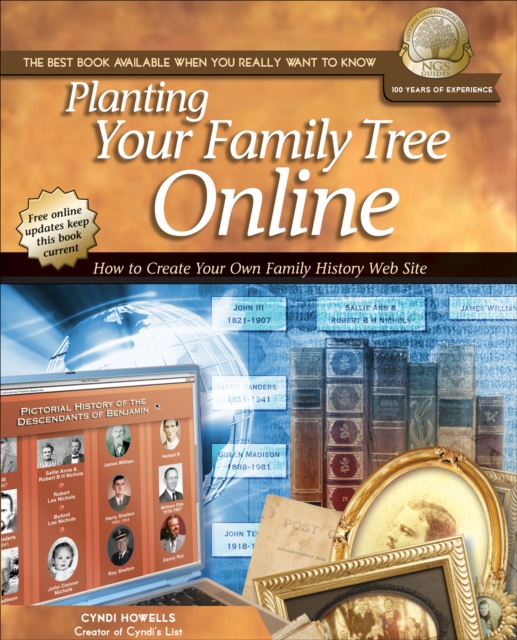 Planting Your Family Tree Online