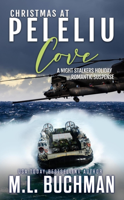 Christmas at Peleliu Cove: A Holiday Romantic Suspense