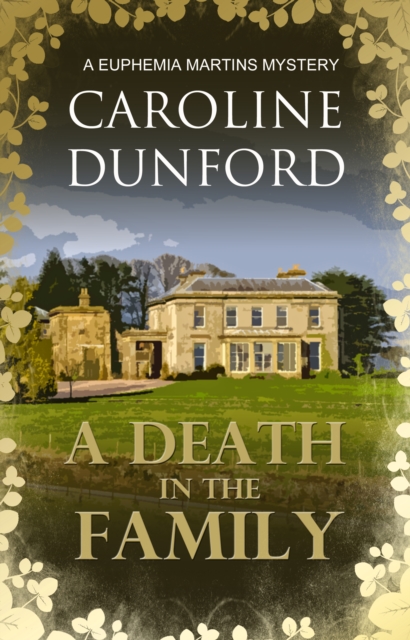 Death in the Family (Euphemia Martins Mystery 1)