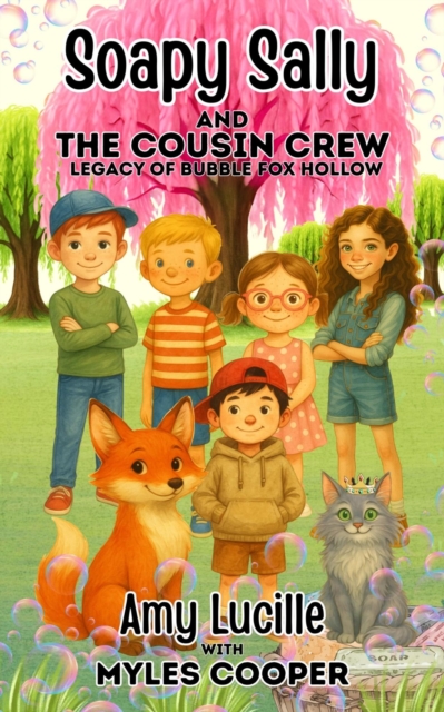 Soapy Sally and the Cousin Crew: Legacy of Bubble Fox Hollow