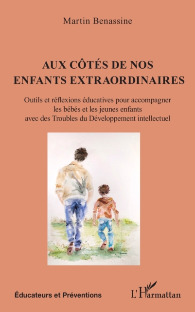 Aux cotes de  nos enfants  extraordinaires
