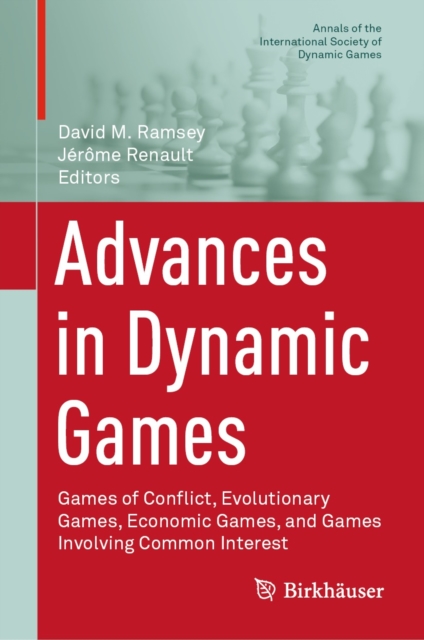 Advances in Dynamic Games