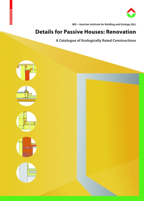 Details for Passive Houses: Renovation