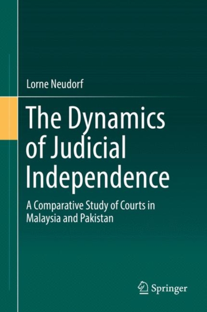 Dynamics of Judicial Independence