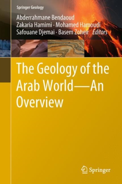 Geology of the Arab World---An Overview