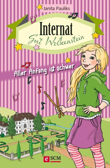 Internat Gut Wolkenstein - Aller Anfang ist schwer