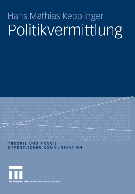 Politikvermittlung