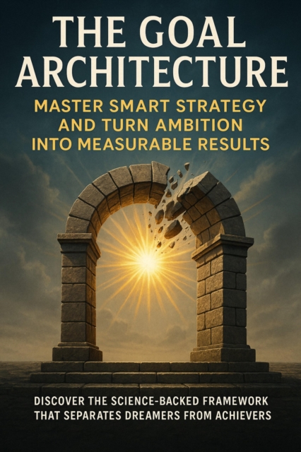 Goal Architecture: Master SMART Strategy and Turn Ambition Into Measurable Results