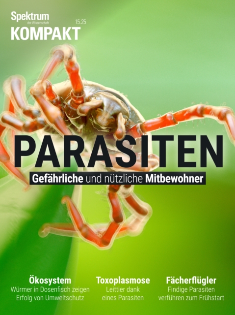 Spektrum Kompakt - Parasiten
