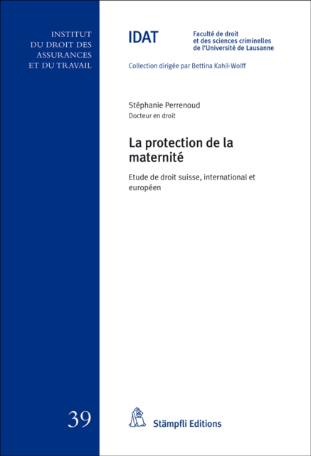 La protection de la maternité