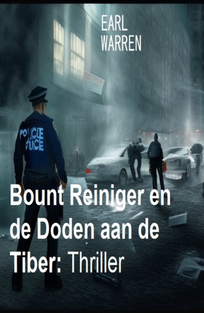 Bount Reiniger en de Doden aan de Tiber: Thriller
