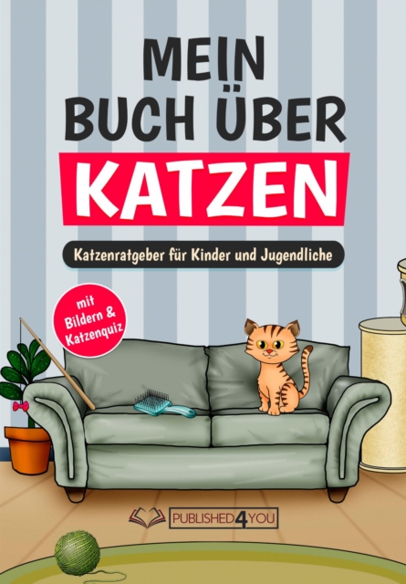 Mein Buch über Katzen