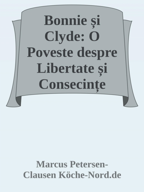 Bonnie si Clyde: O Poveste despre Libertate si Consecinte