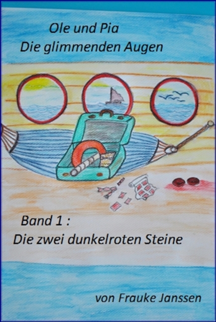 Ole und Pia, Die glimmenden Augen
