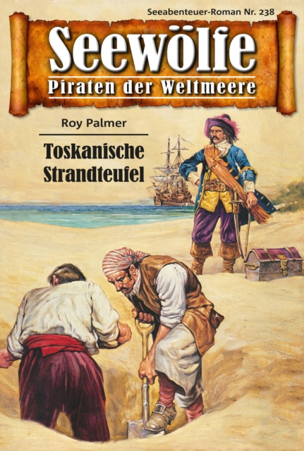 Seewölfe - Piraten der Weltmeere 238