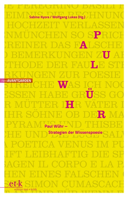 Paul Wühr