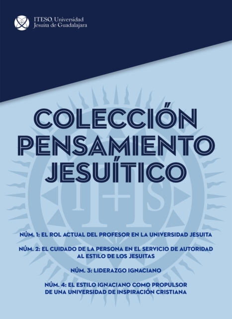 Colección Pensamiento Jesuítico