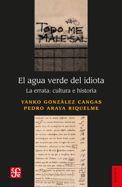 El agua verde del idiota