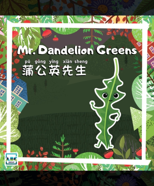 Mr. Dandelion Greens