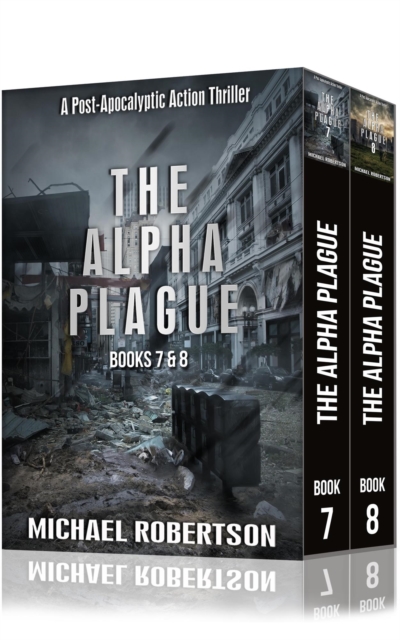 Alpha Plague - Books 7 & 8