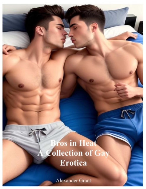 Bros in Heat: A Collection of Gay Erotica