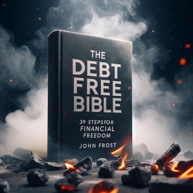 Debt Free Bible: 39 Steps To Financial Freedom