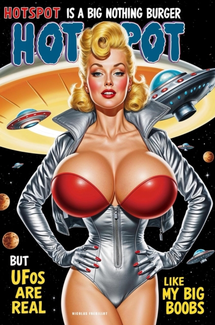 Hotspot : Big Nothing Burger Edition