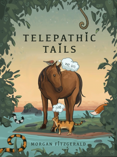Telepathic Tails: A Tale of Higher Communication