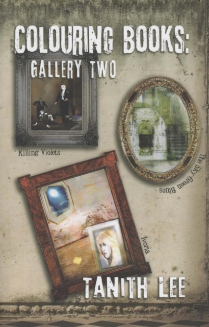 Colouring Books: Gallery Two