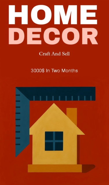 Home decor: craft and sell