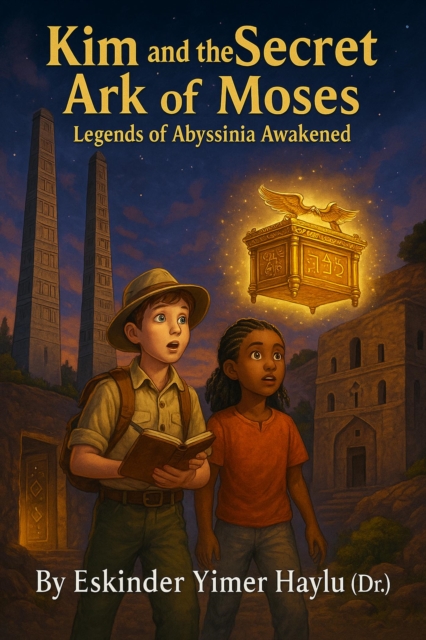 Kim and the Secret Ark of Moses: Legends of Abyssinia Awakened