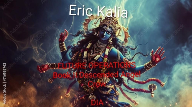 Future Operations Descended Angel Crow Book Two DIA