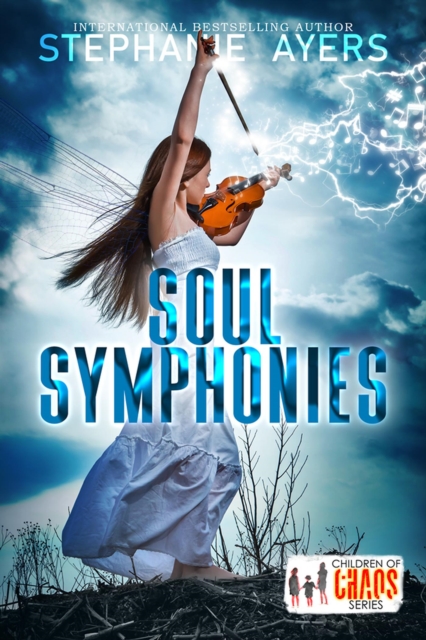 Soul Symphonies: A Changeling YA Fantasy