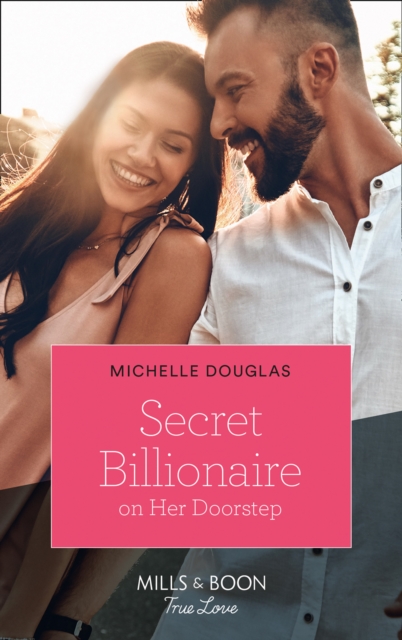 SECRET BILLIONAIRE ON HER EB