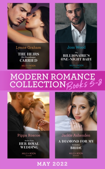 MODERN ROMANCE MAY 2022 EB