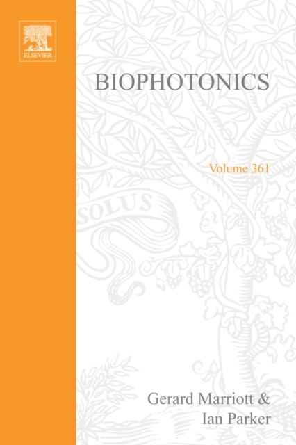 Biophotonics, Part B