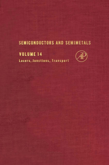 Semiconductors and Semimetals