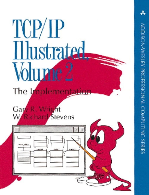 TCP/IP Illustrated, Volume 2