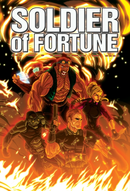 Soldier Of Fortune: Graphic novel