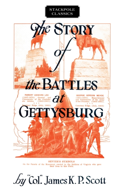 Story of the Battles at Gettysburg