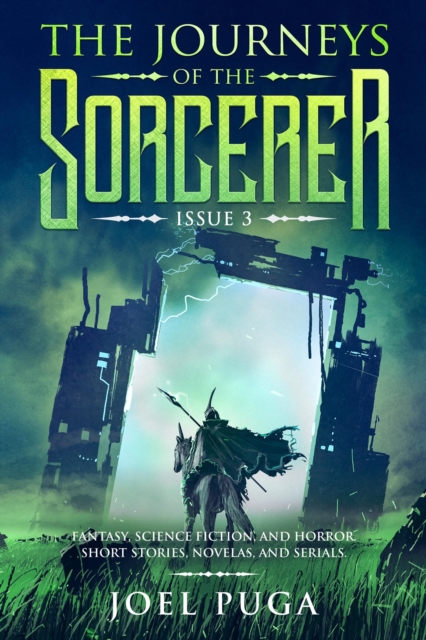 Journeys of the Sorcerer issue 3