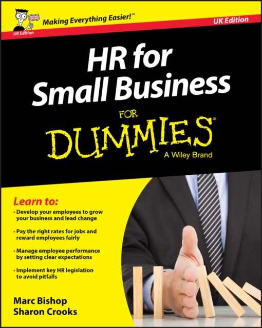 HR for Small Business For Dummies, UK Edition
