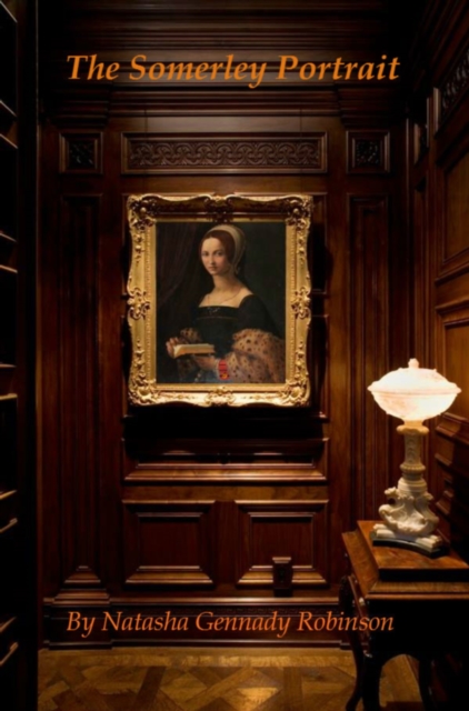 Somerley Portrait: A Portrait Of Catherine Carey By Levina Teerlinc.